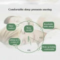 PVC Magnet Magnetic Anti Snoring Nose Aid Clip Snore Stopper Device ,Magnetic Stop Snoring Nose Clip Solutio